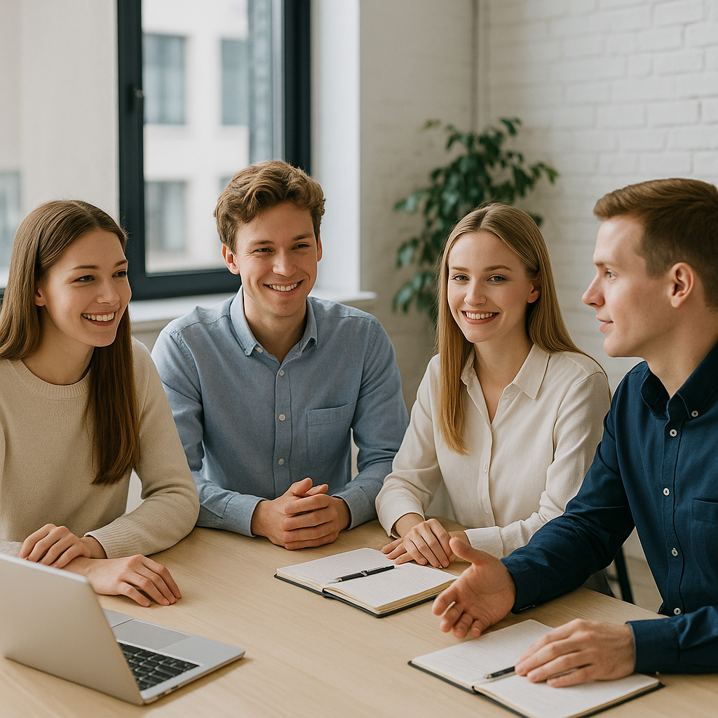 Corporate Video Series